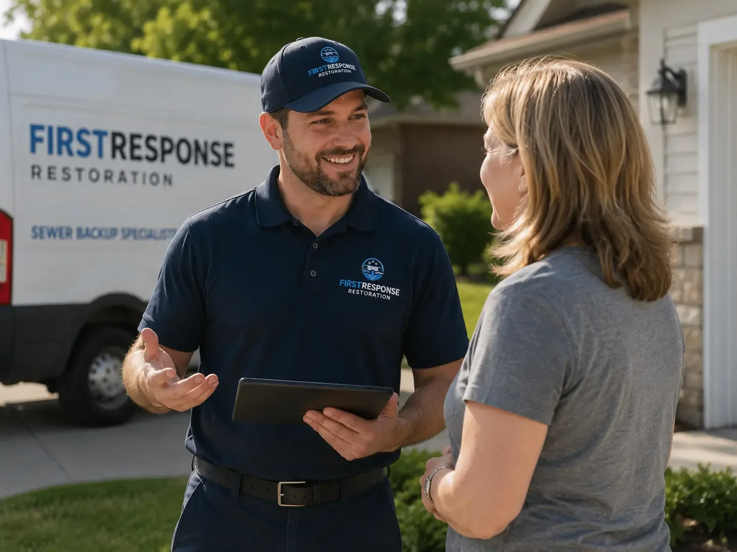 Valentine, AZ Sewer Backup Cleanup Q&A